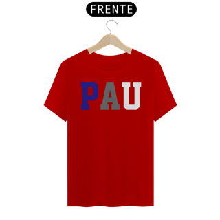 Nome do produto Camiseta Unissex Pau - estampa bolsa Altas Horas
