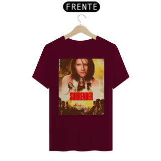Nome do produto Camiseta Unissex Laura Pausini Surrender
