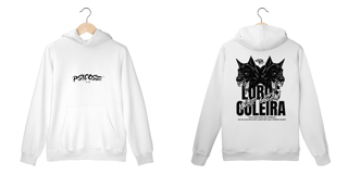 Lobos Não Usam Coleira - Moletom
