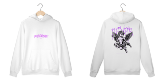 Nome do produto Moletom Revés - O Mundo Não Te Deve Nada