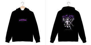 Nome do produto Moletom Revés - O Mundo Não Te Deve Nada