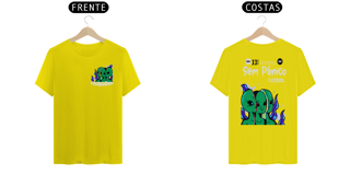 Nome do produto Camiseta ''Sem pânico!'' Aliens