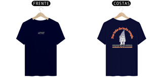 Nome do produto Camiseta Por Trás de Toda Magia