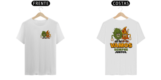 Nome do produto Camiseta Amizade Perfeita