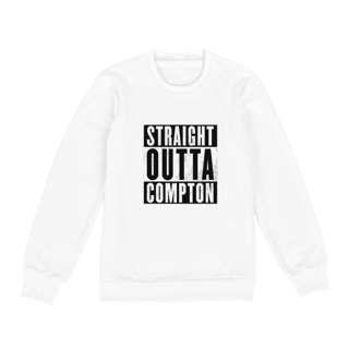 Nome do produto Moletom ''Straight Outta Compton''
