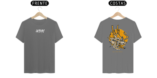 Nome do produto Camiseta Dragão Amarelo