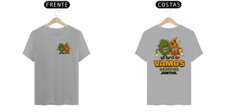 Nome do produto Camiseta Amizade Perfeita
