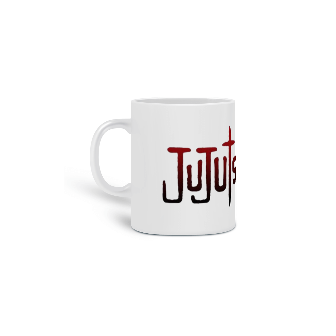 Caneca Jujutsu Kaisen #1