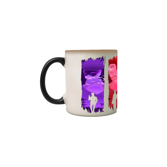 Caneca Mágica Jujutsu Kaisen #1