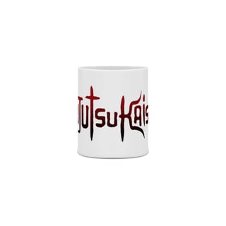 Nome do produto Caneca Jujutsu Kaisen #1
