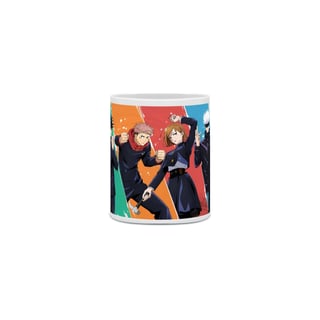 Nome do produto Caneca JujutsuKaisen #2