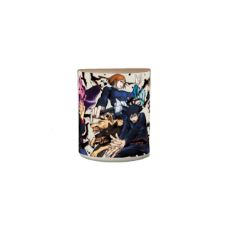 Nome do produto Caneca Mágica Jujutsu Kaisen #2
