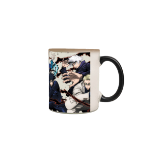 Nome do produto Caneca Mágica Jujutsu Kaisen #2