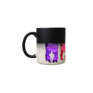 Nome do produto Caneca Mágica Jujutsu Kaisen #1