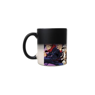 Nome do produto Caneca Mágica Jujutsu Kaisen #2