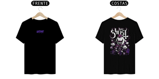 Nome do produto Camiseta Prime BooGhost Luigi
