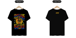 Nome do produto Camiseta Rick No Sympathy