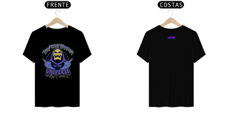 Nome do produto Camiseta The F*ck Master