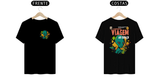 Nome do produto Camiseta ''Viagem ao espaço''