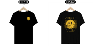Nome do produto Camiseta Super Trip