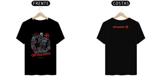 Nome do produto Camiseta CyberPunk Arasaka