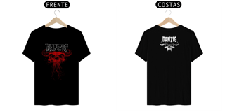 Nome do produto Camiseta Danzig