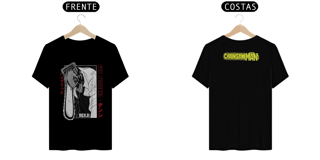 Nome do produto Camiseta Chainsawman Denji