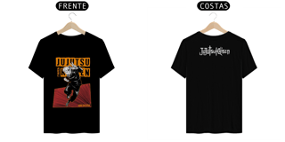 Nome do produto Camiseta Jujutsu Kaisen Itadori #2