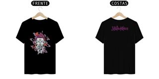 Nome do produto Camiseta Jujutsu Kaisen Sukuna