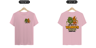 Nome do produto Camiseta Amizade Perfeita