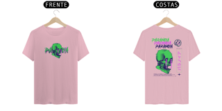 Nome do produto Camiseta ''Paranoia''