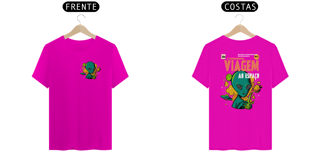Nome do produto Camiseta ''Viagem ao espaço''
