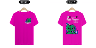 Nome do produto Camiseta ''Sem pânico!'' Aliens