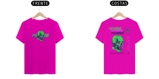 Nome do produto Camiseta ''Paranoia''