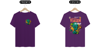 Nome do produto Camiseta ''Viagem ao espaço''