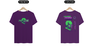 Nome do produto Camiseta ''Paranoia''
