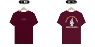Nome do produto Camiseta Por Trás de Toda Magia