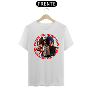 Nome do produto Rock do Interior WTF SHirt