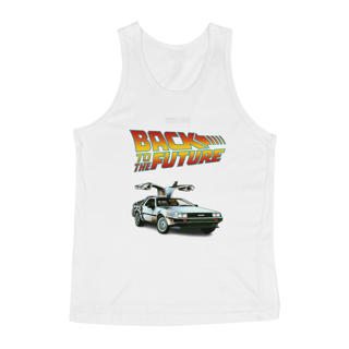 Nome do produto Regata Back To The 