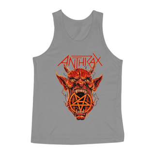 Nome do produto Regata Anthrax