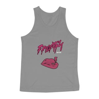 Nome do produto Regata Explicito's WTF