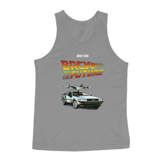 Nome do produto Regata Back To The 