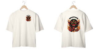 Monkey Smoke oversized