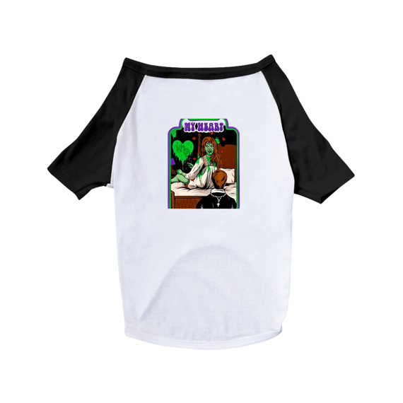 Exorcista Camisa Pet