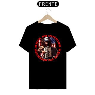 Nome do produto Rock do Interior WTF SHirt