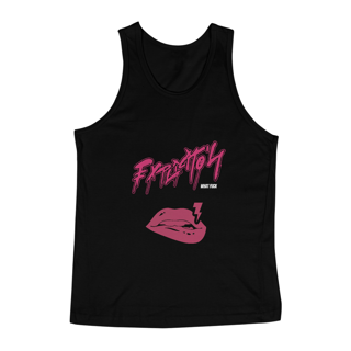 Nome do produto Regata Explicito's WTF