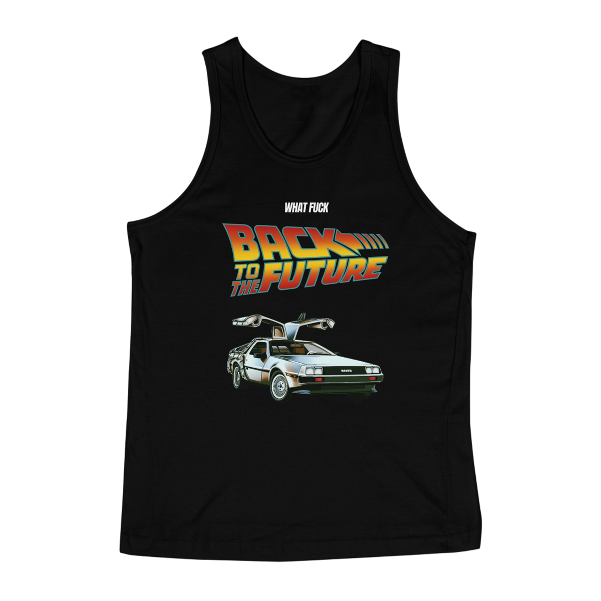 Nome do produto: Regata Back To The 