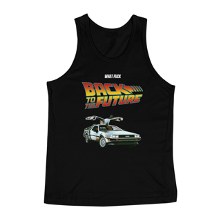 Nome do produto Regata Back To The 