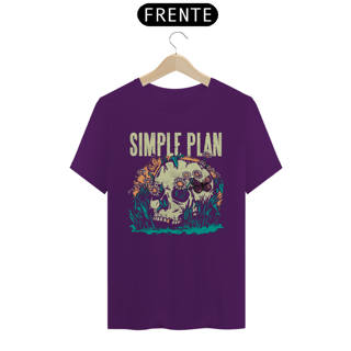 Nome do produto Simple Plan Skull