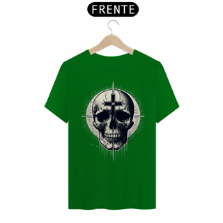 Nome do produto Skull What Fuck